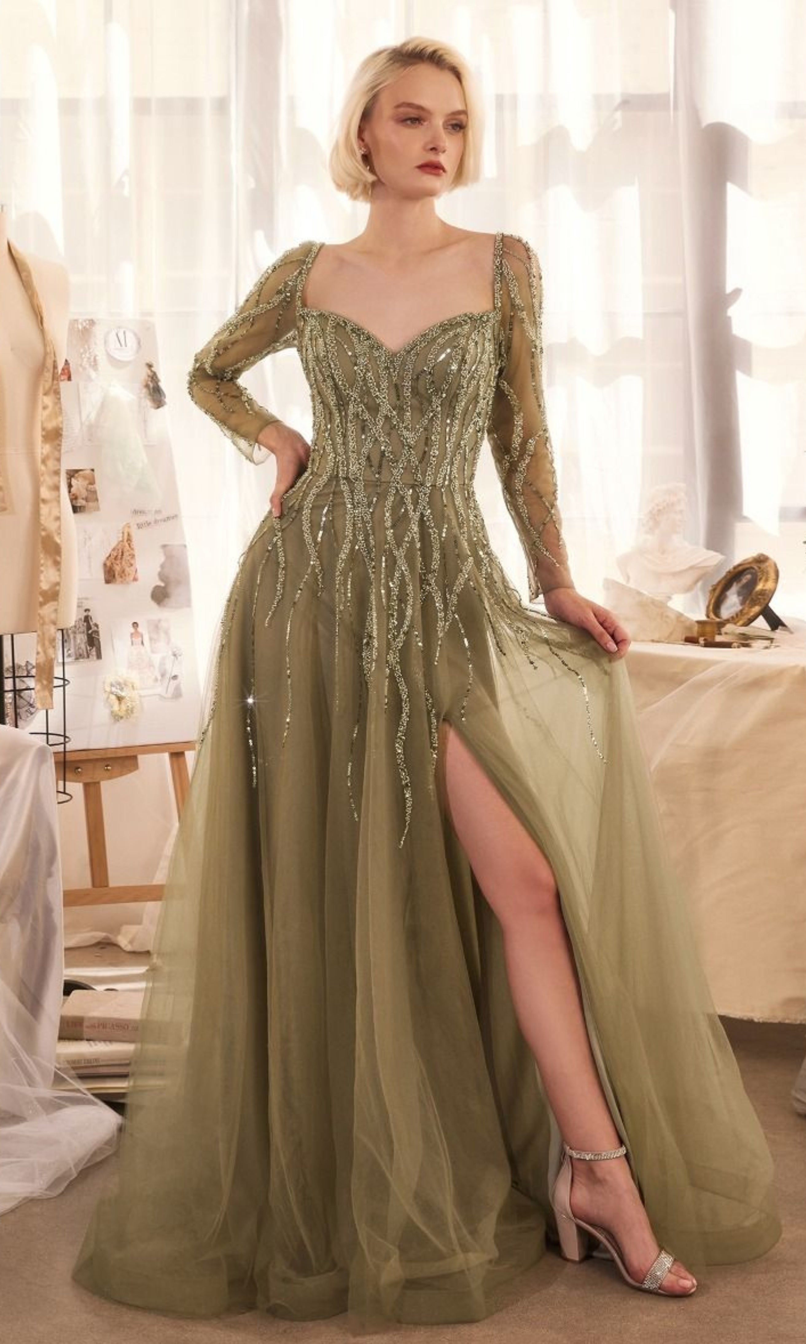 Andrea and Leo A1367