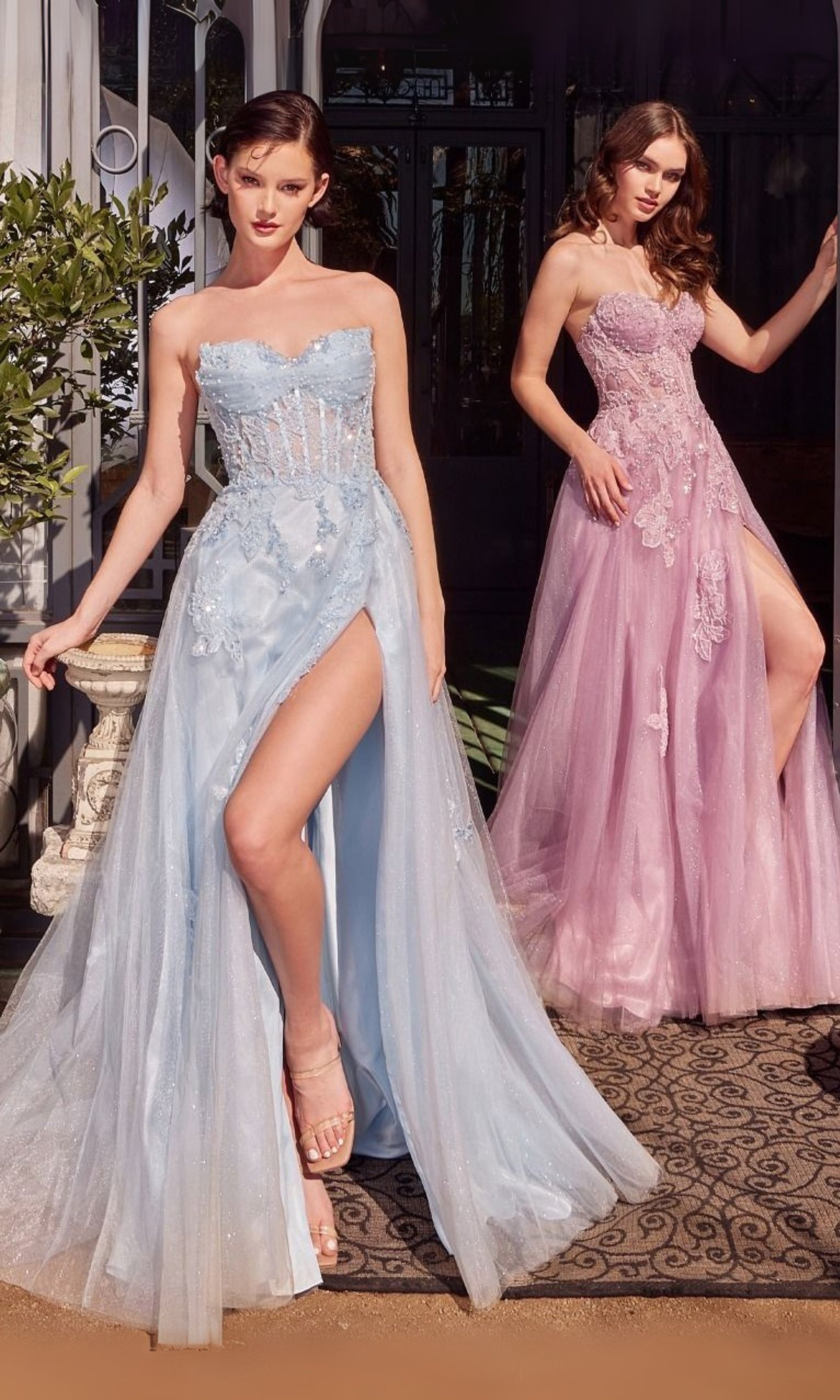 Andrea and Leo A1378