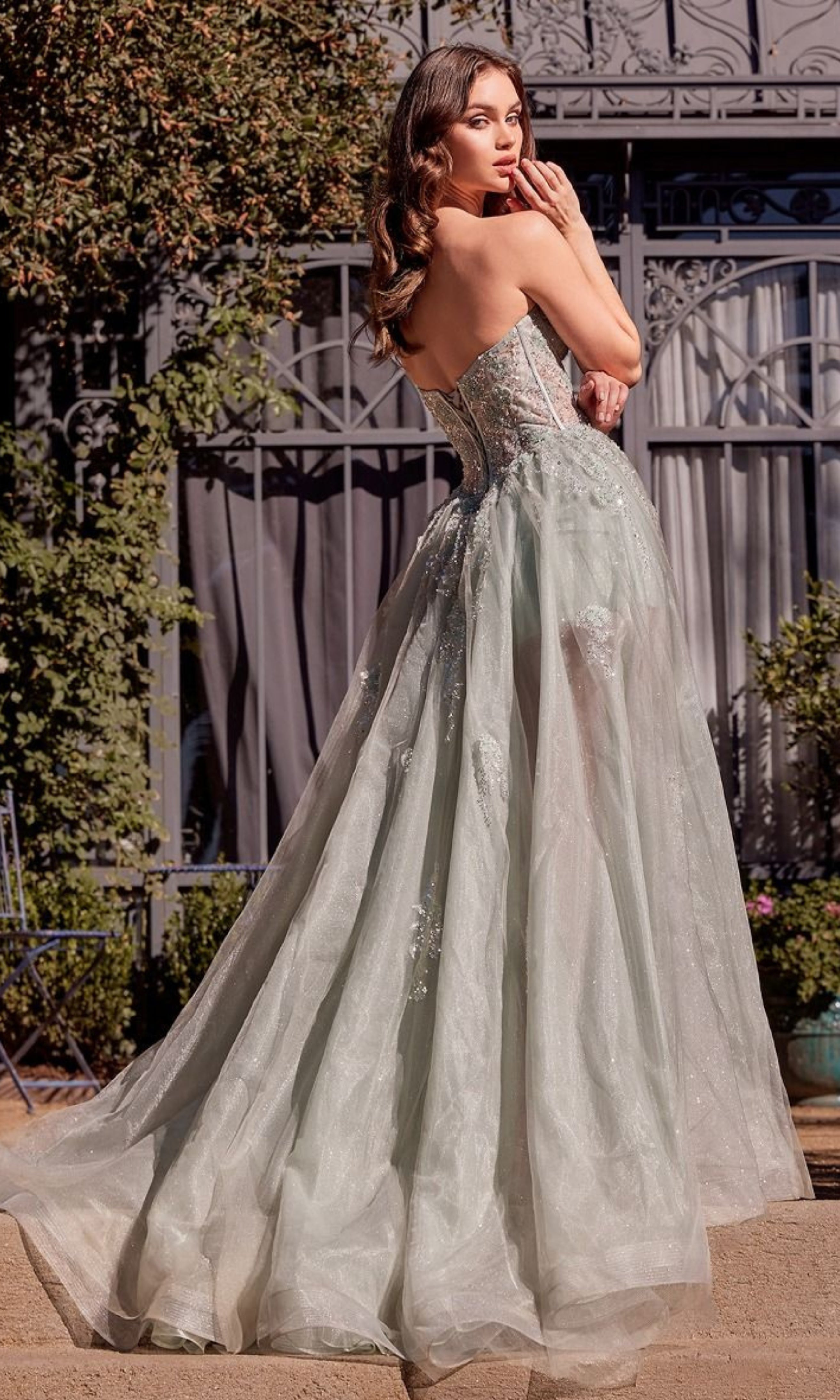 Andrea and Leo A1381