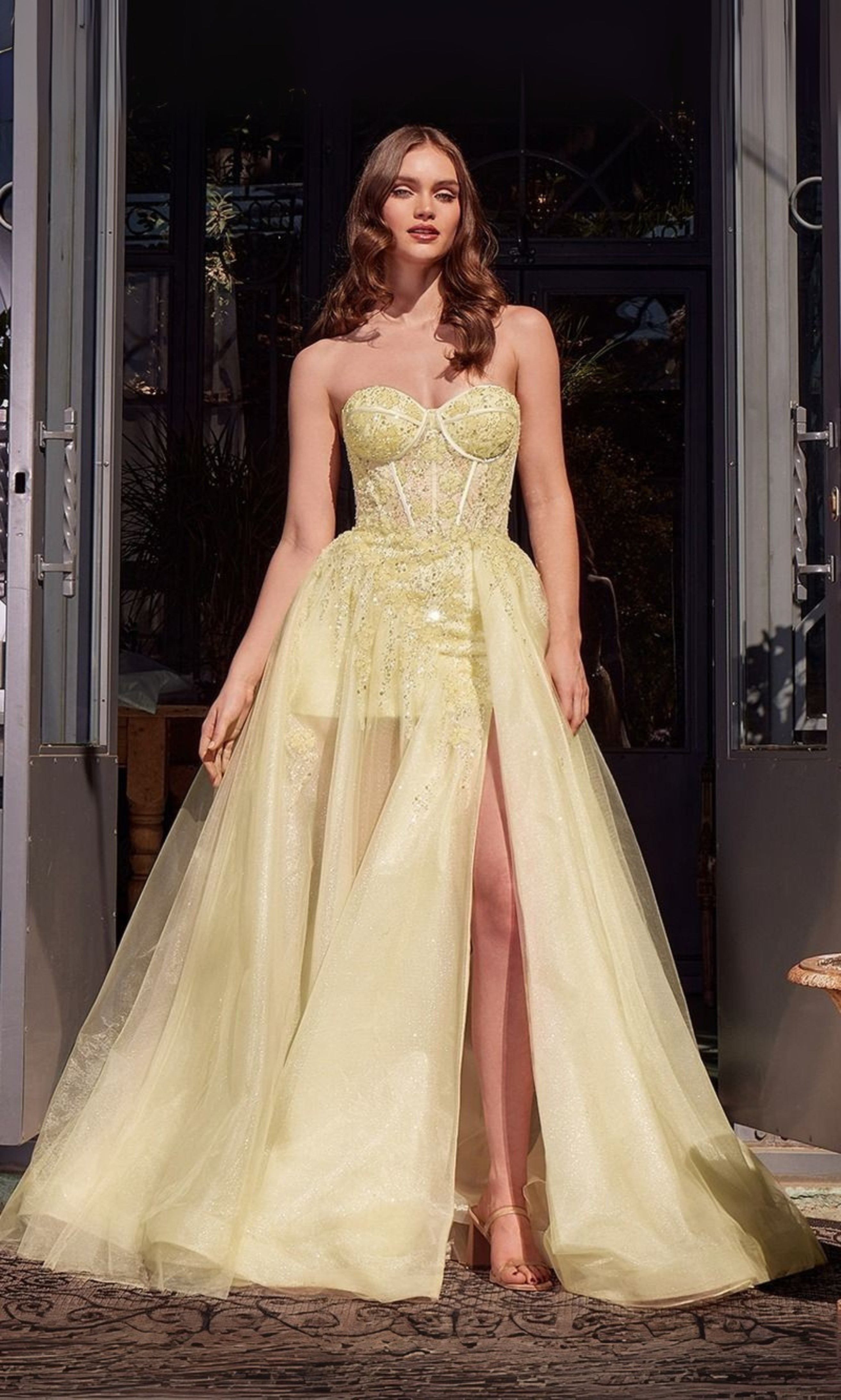 Andrea and Leo A1381