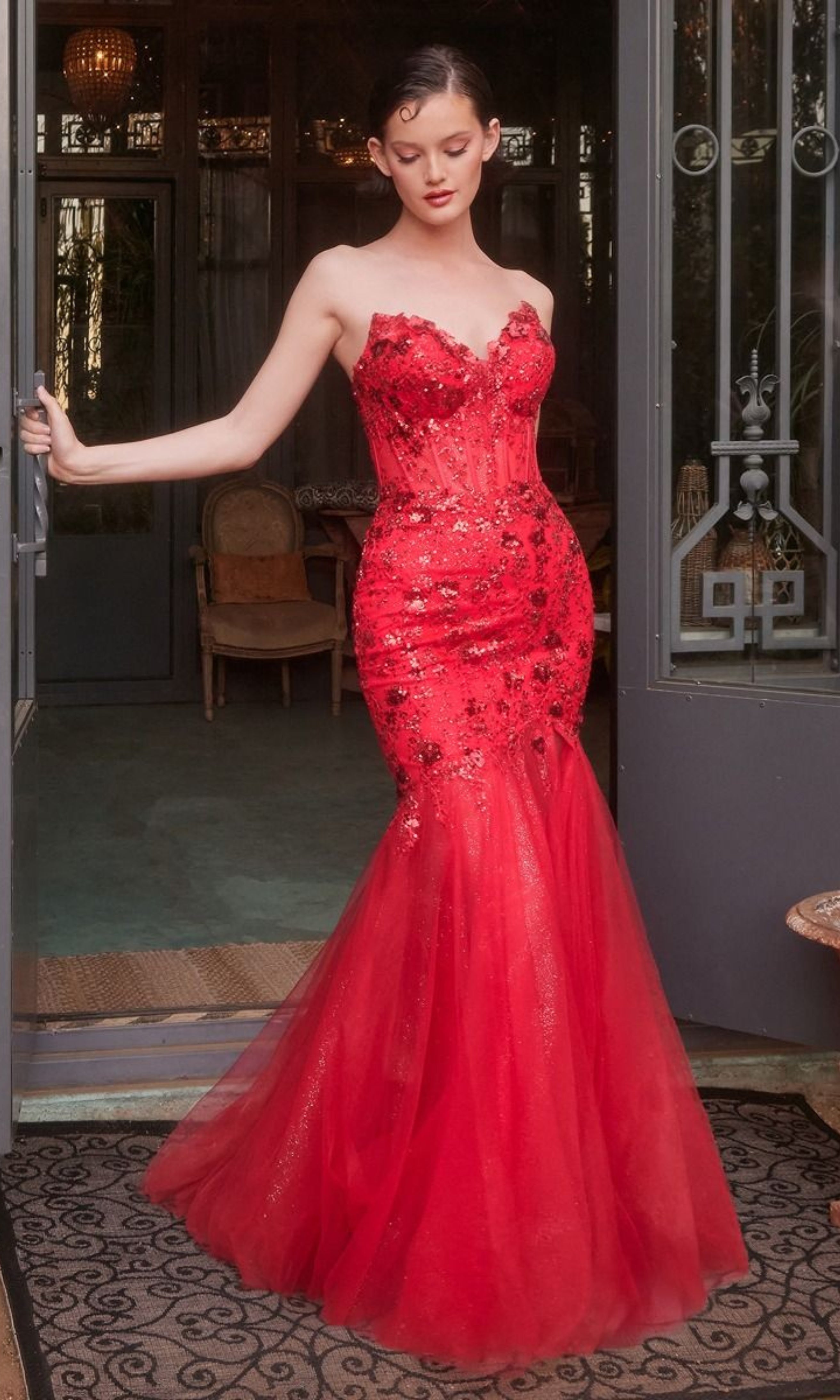 Andrea and Leo A1388