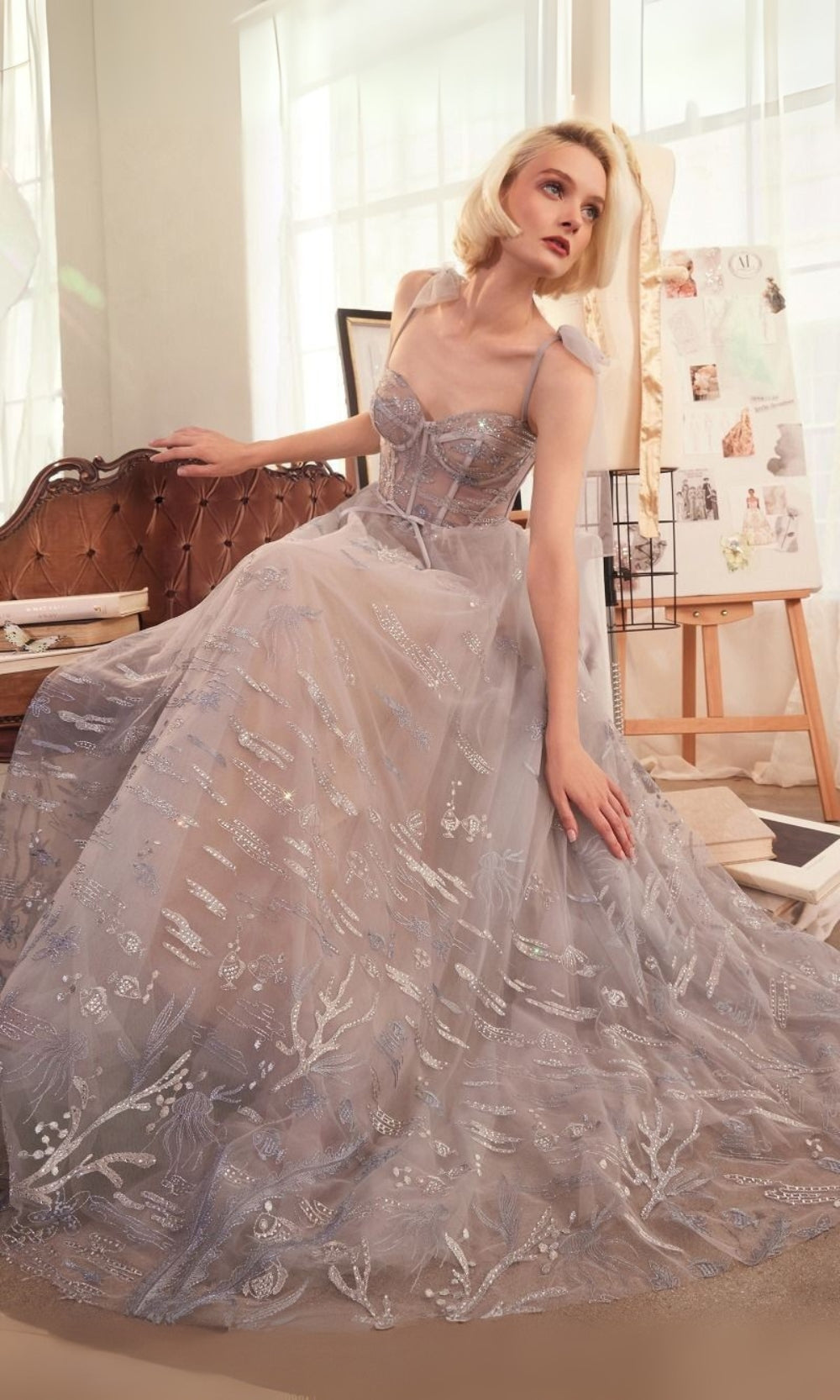 Andrea and Leo A1458