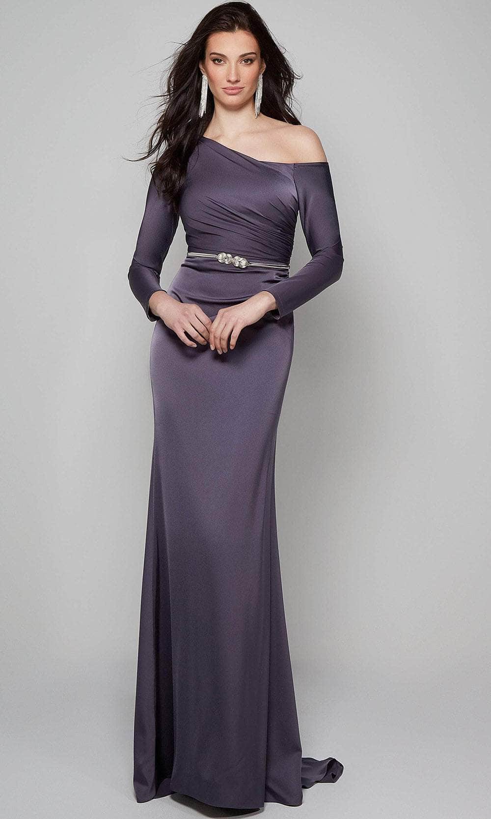 Alyce Paris 27557 In Gray