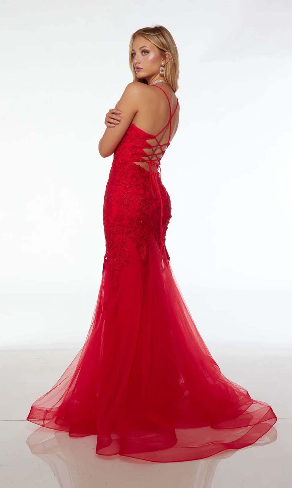 Alyce Paris 61478 Red