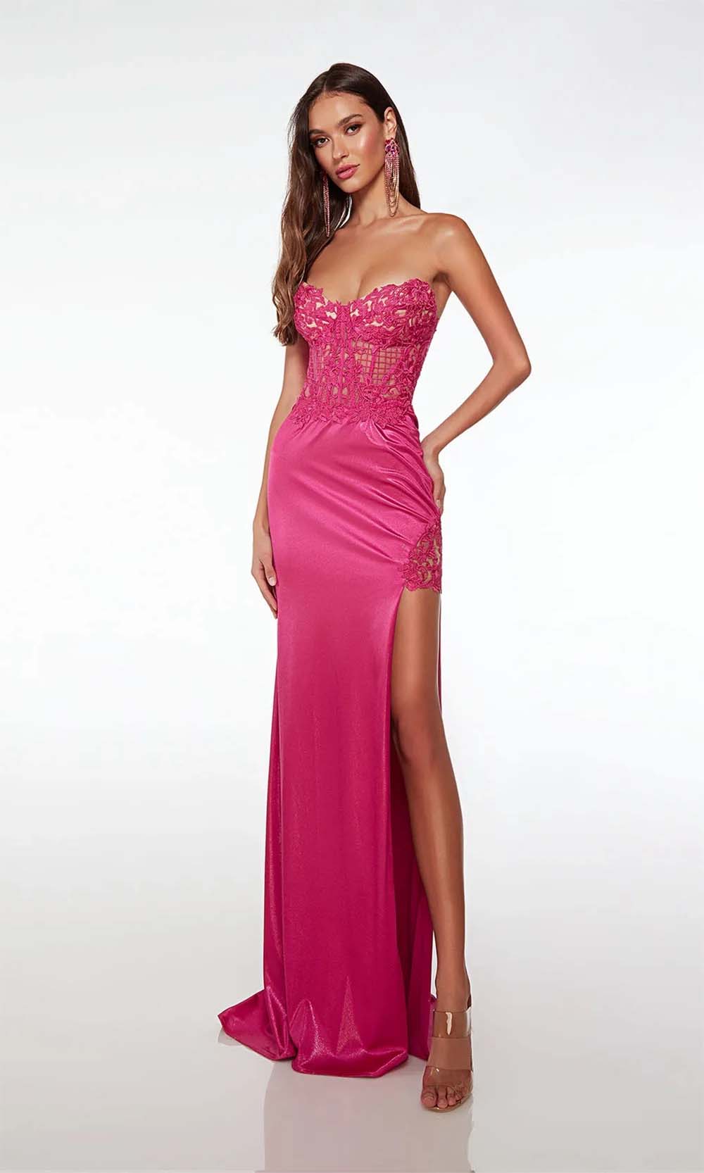 Alyce Paris 61496 Fuchsia