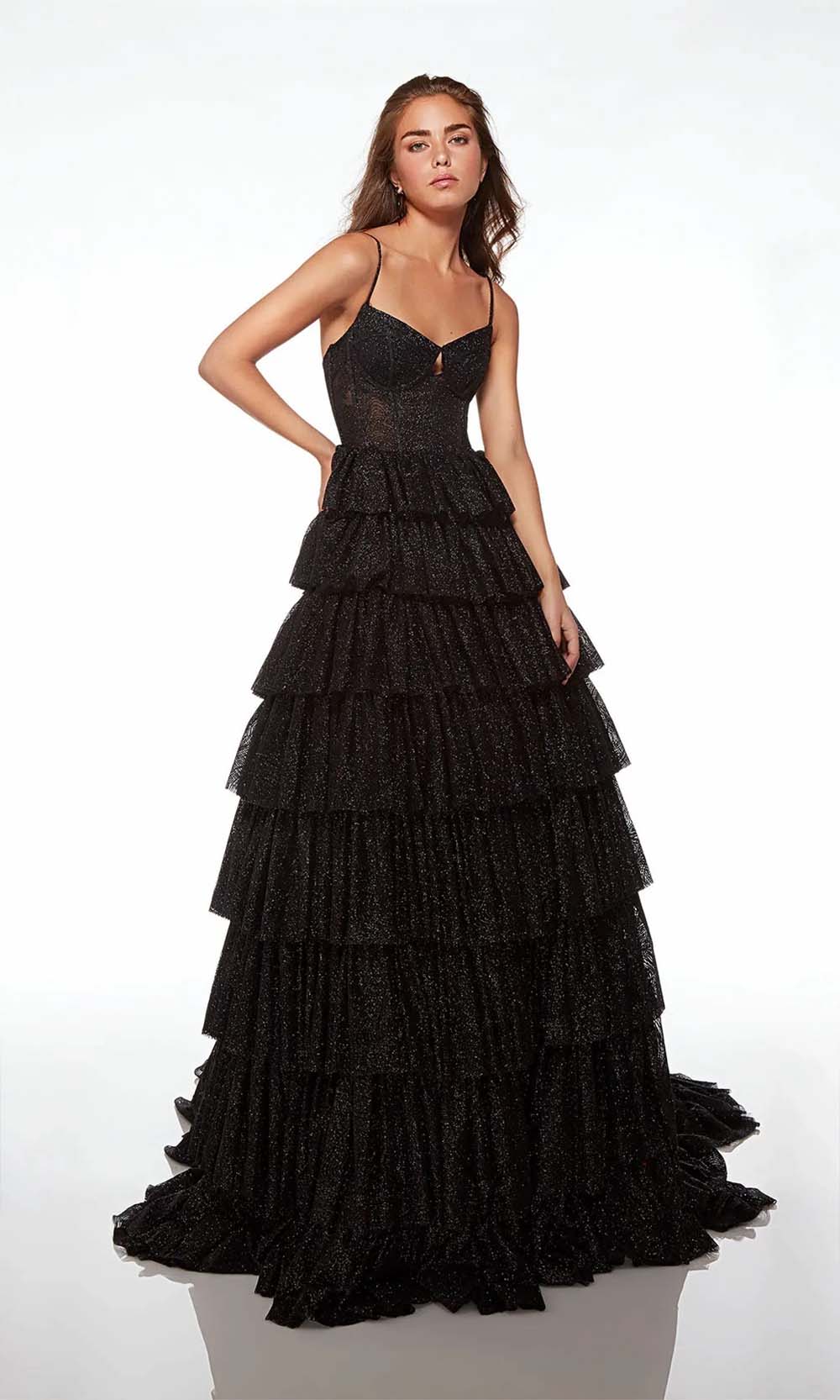 Alyce Paris 61526 Black