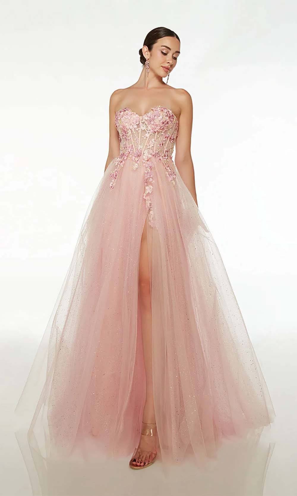 Alyce Paris 61536 Light Pink