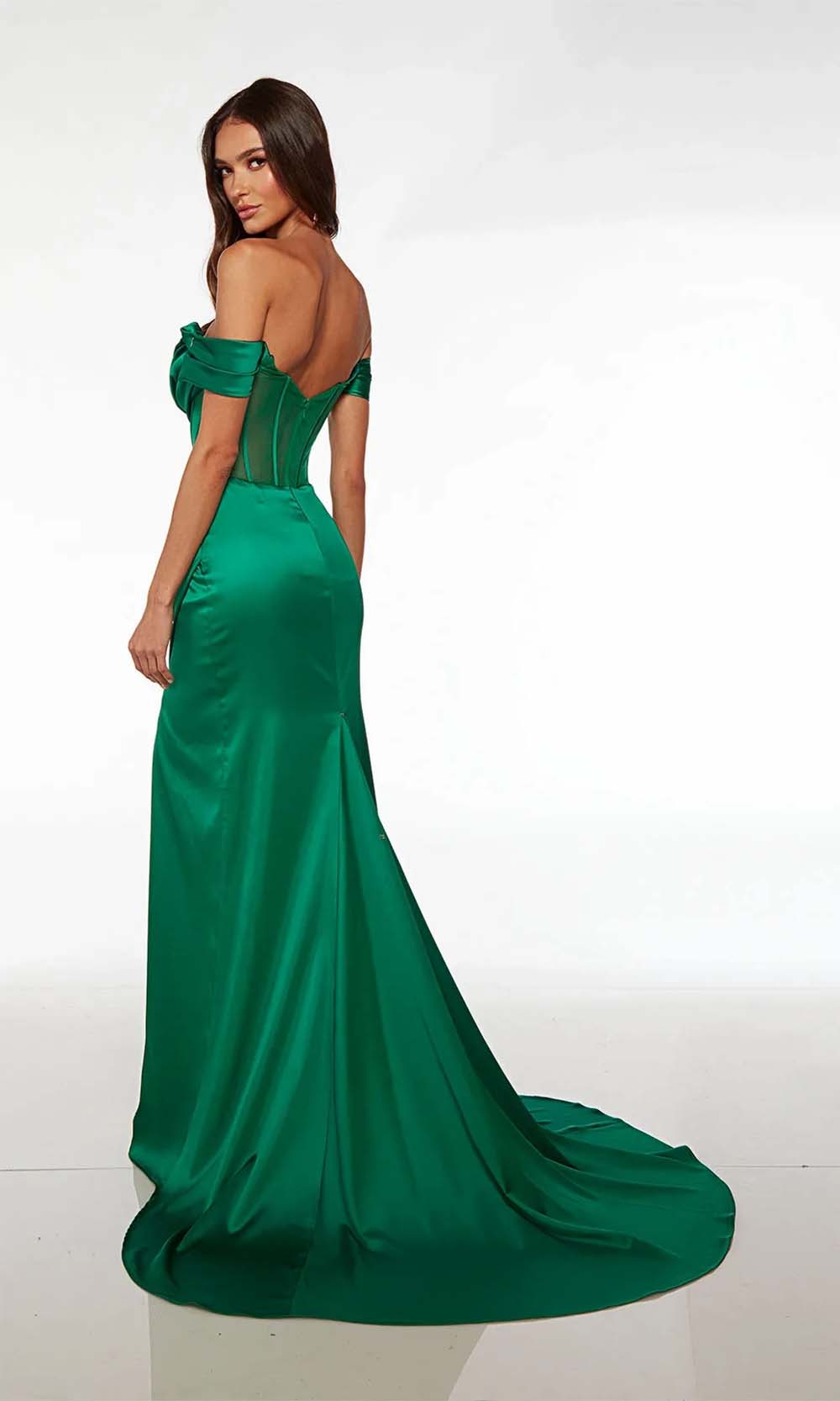 Alyce Paris 61572 Emerald Solid