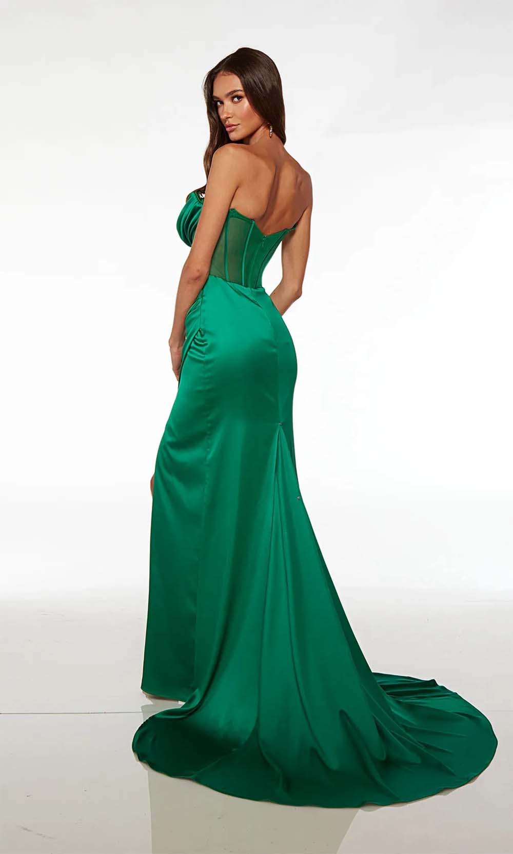 Alyce Paris 61572 Emerald Solid