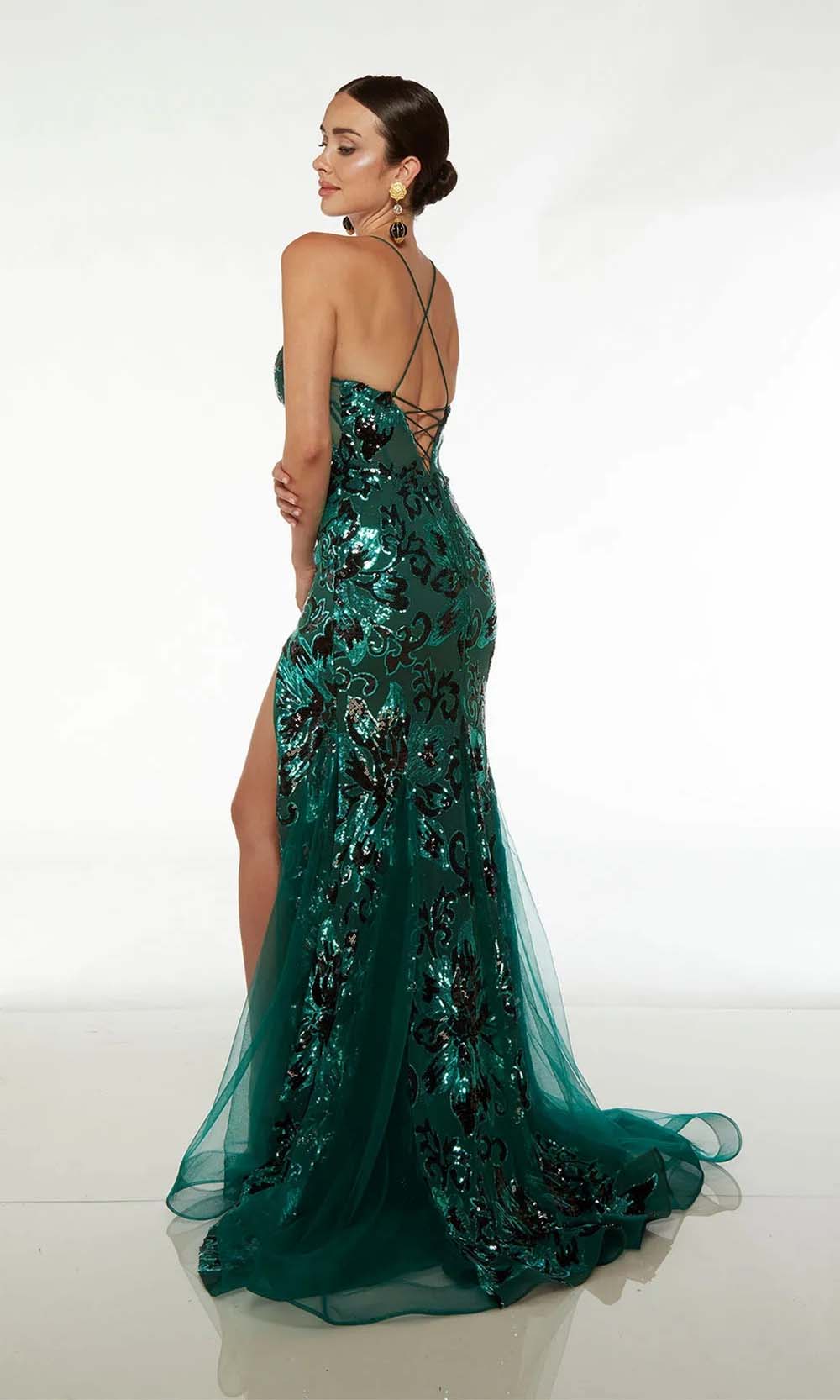 Alyce Paris 61617 Teal