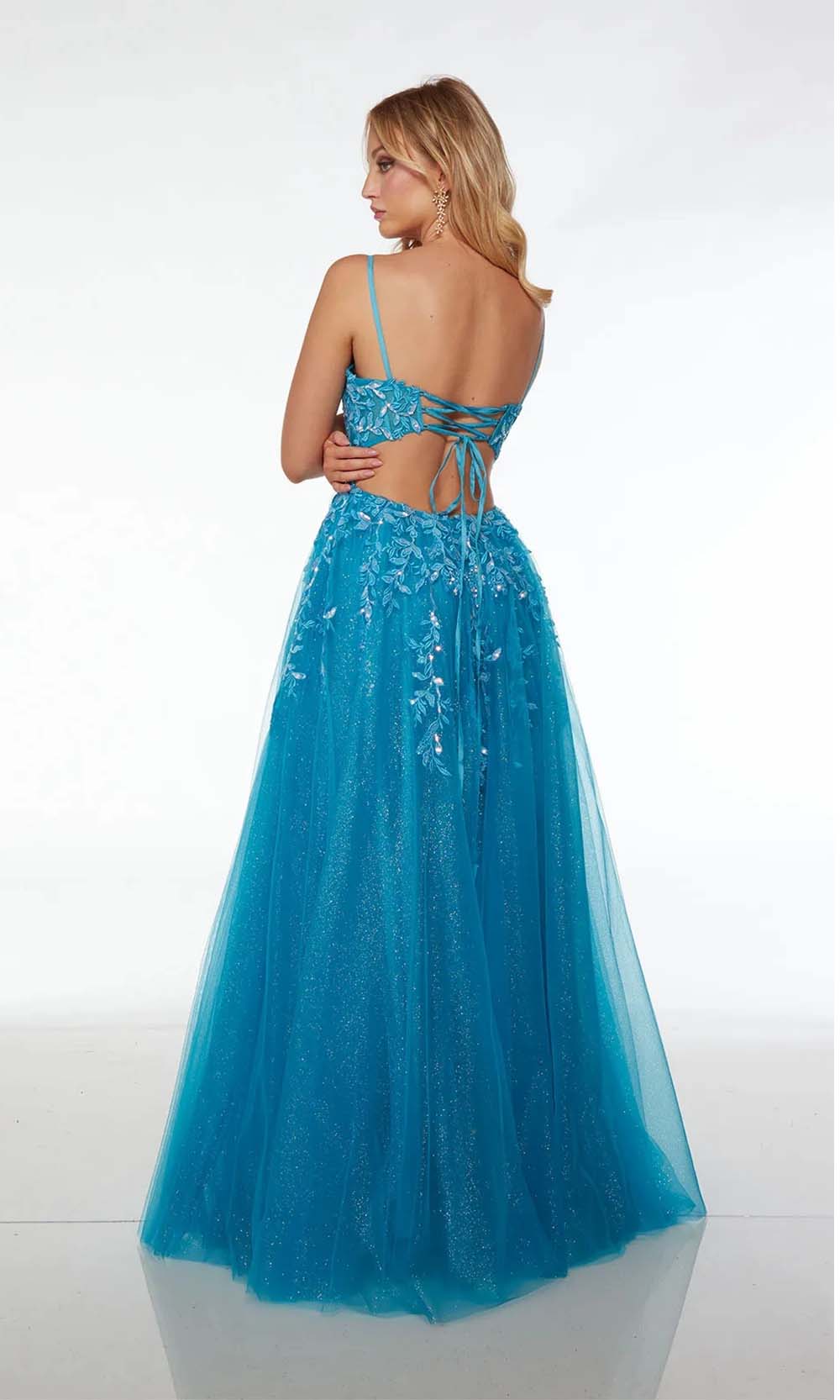 Alyce Paris 61623 Cyan