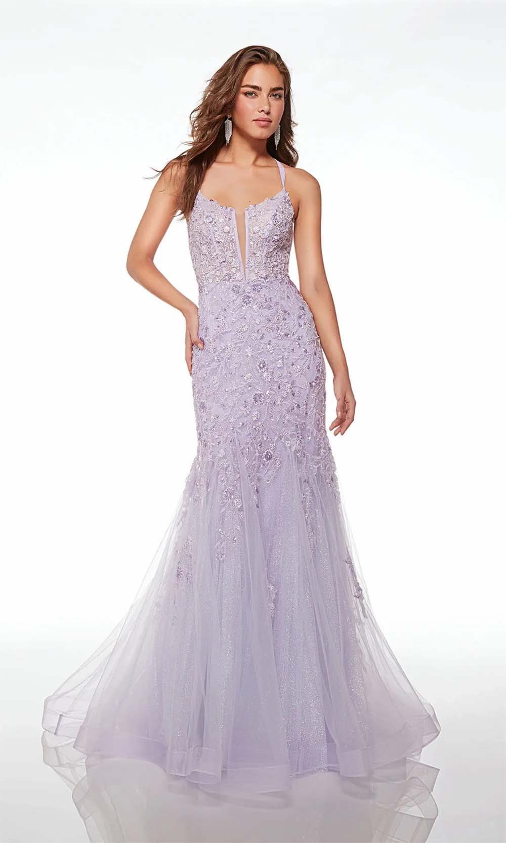 Alyce Paris 61640 Ice Lilac