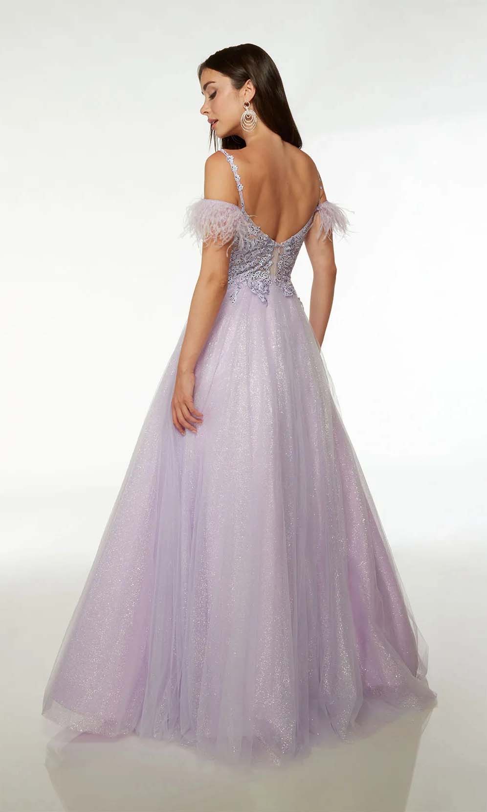 Alyce Paris 61670 Ice Lilac