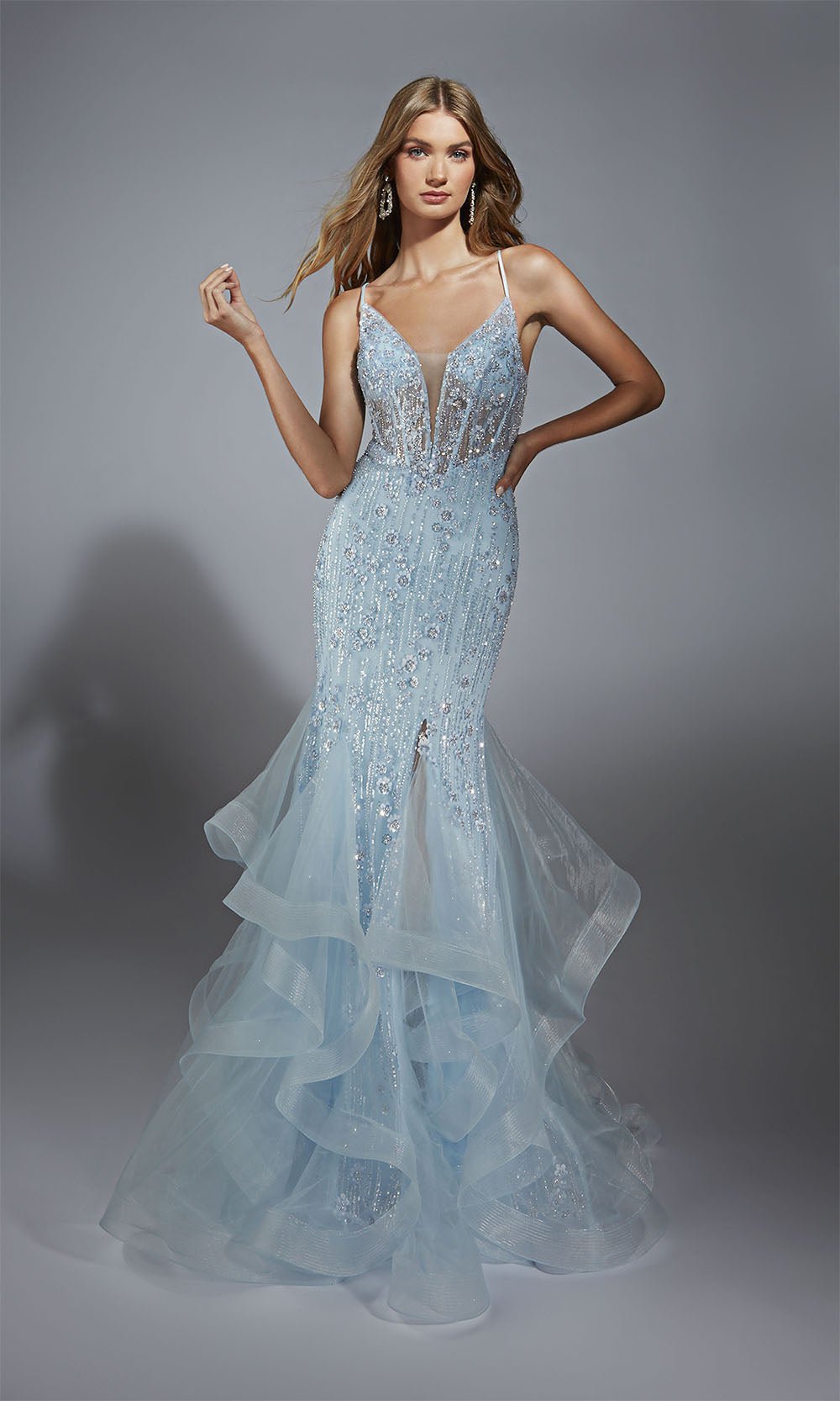 Alyce Paris 61749 Light Blue