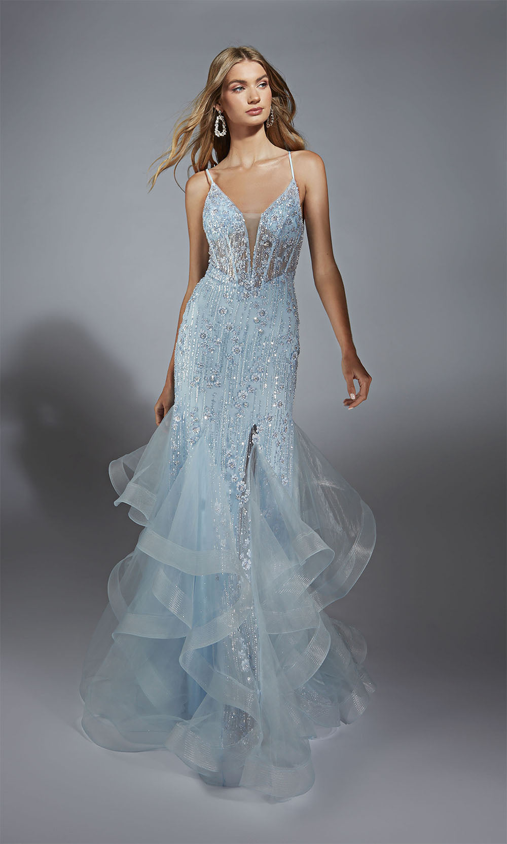 Alyce Paris 61749 Light Blue