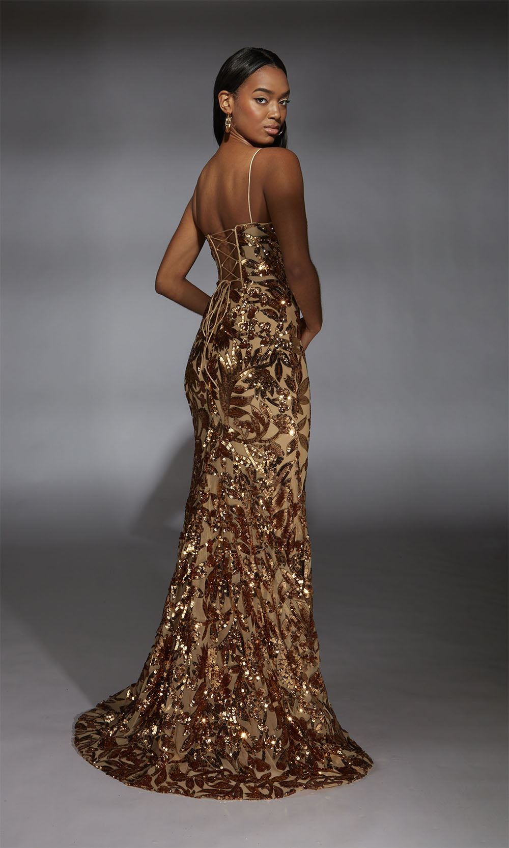 Alyce Paris 61755 Gold