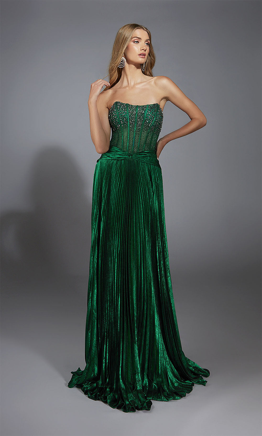 Alyce Paris 61789 Emerald