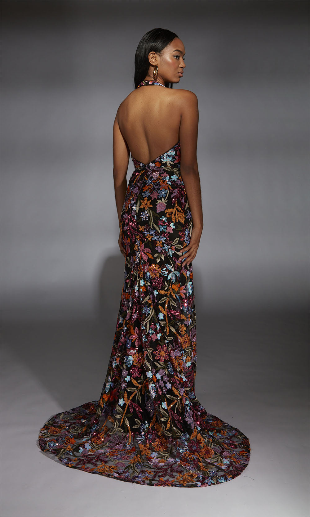 Alyce Paris 61813 Orange/Multi