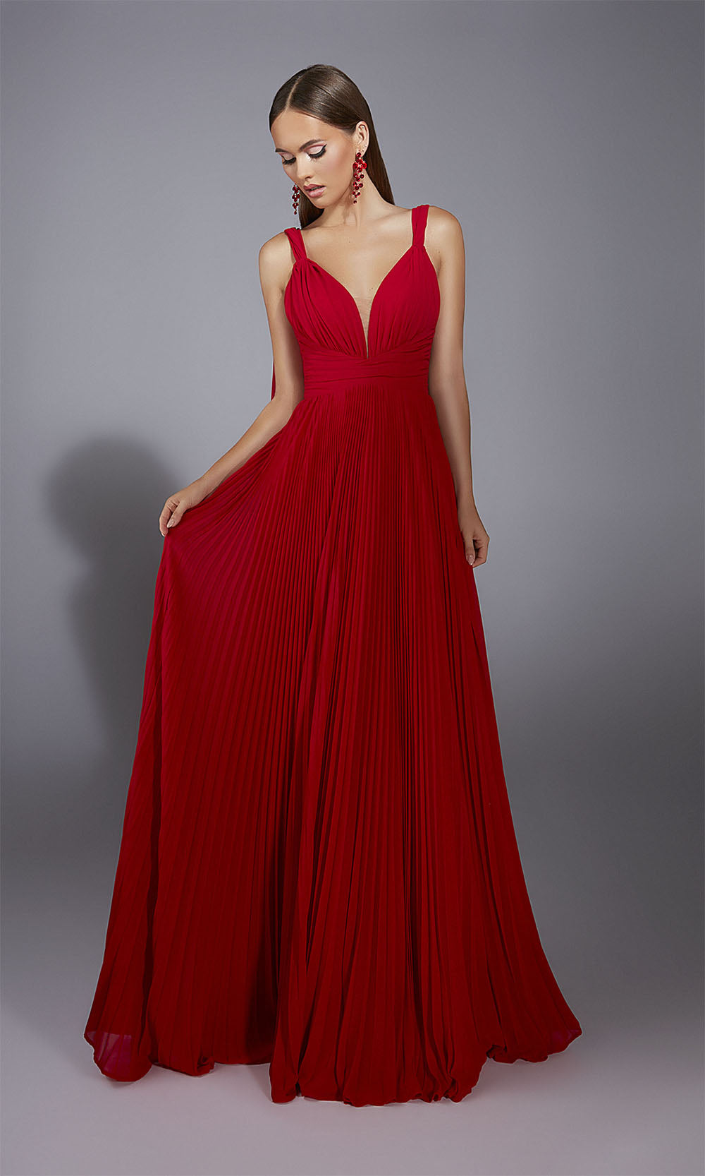 Alyce Paris 61823 Raspberry