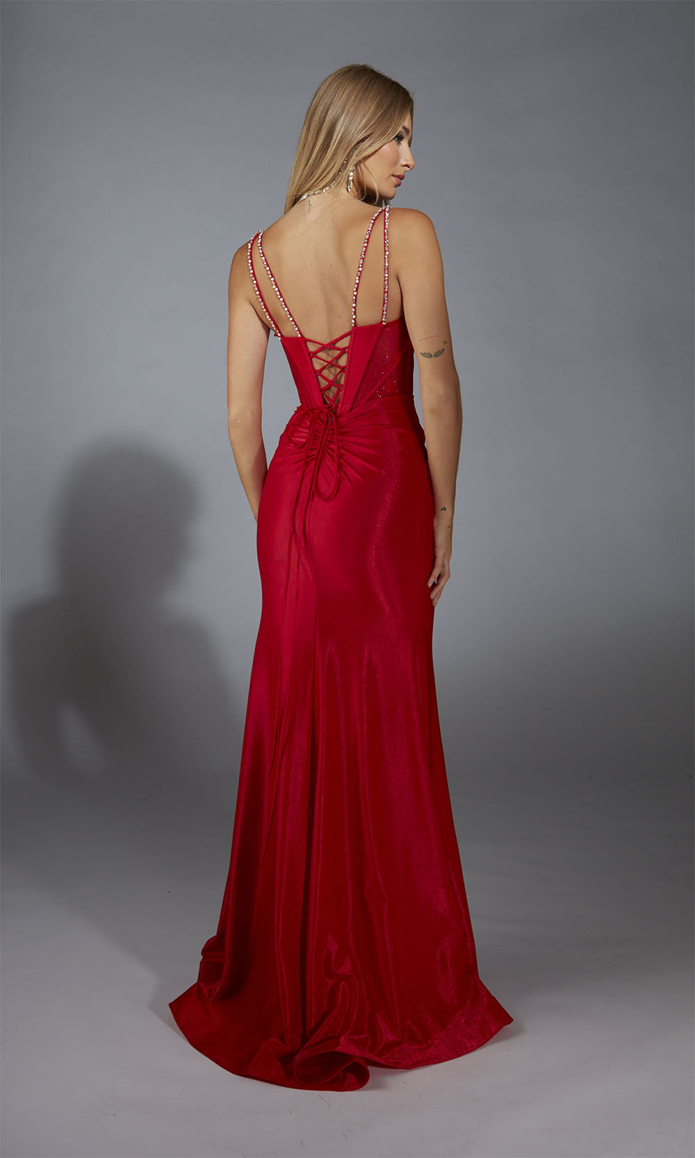 Alyce Paris 61830 Red