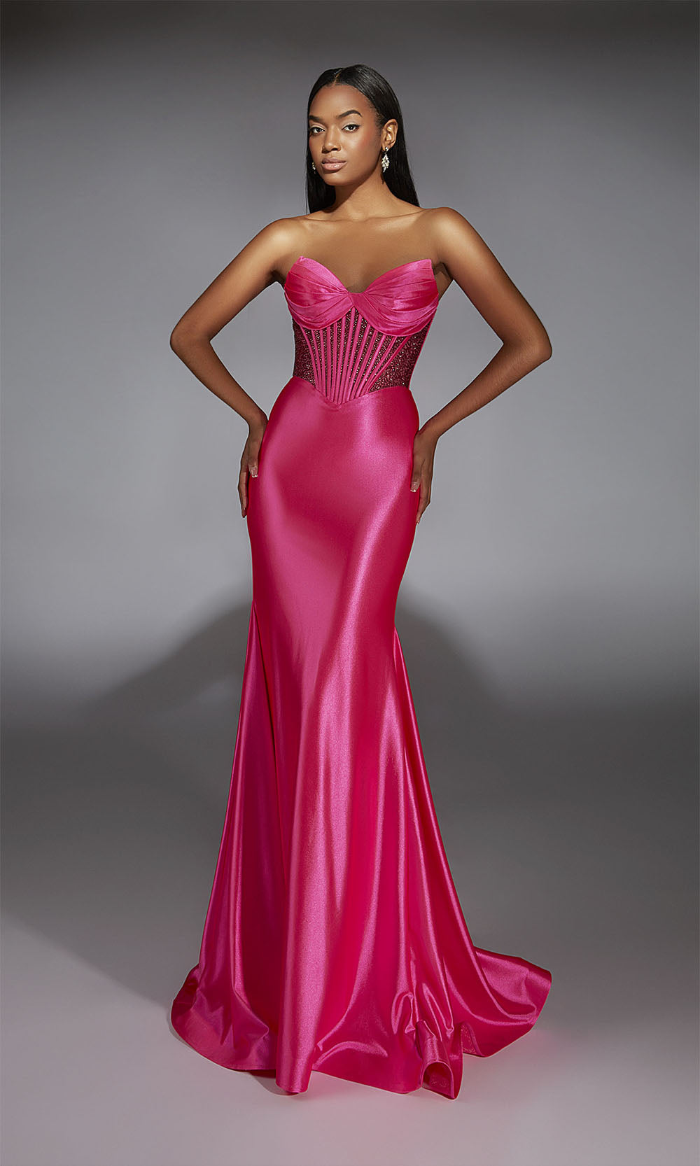 Alyce Paris 61851 Barbie Pink