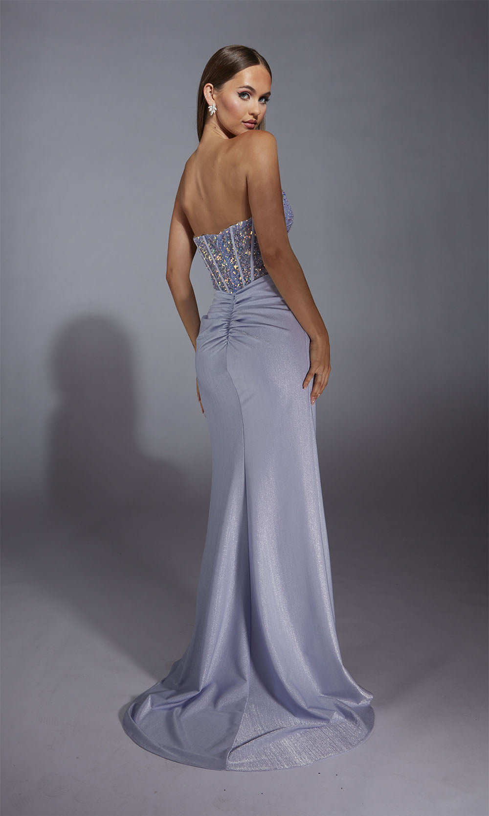 Alyce Paris 61856 Ice Lilac