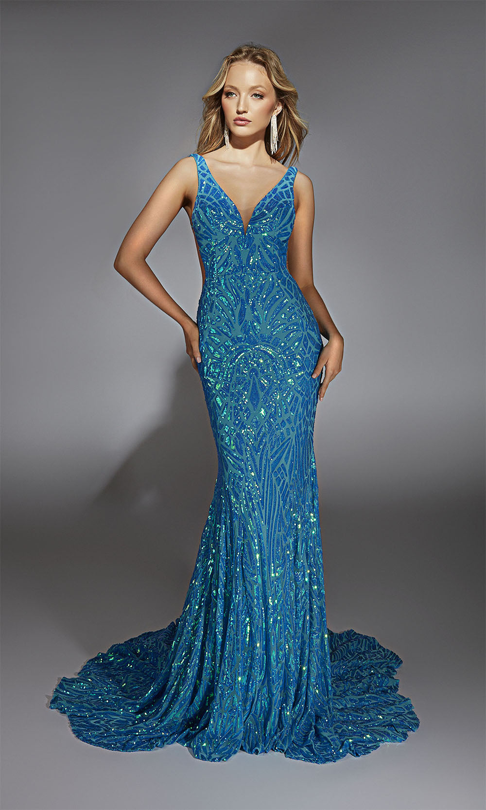 Alyce Paris 61876 Ocean