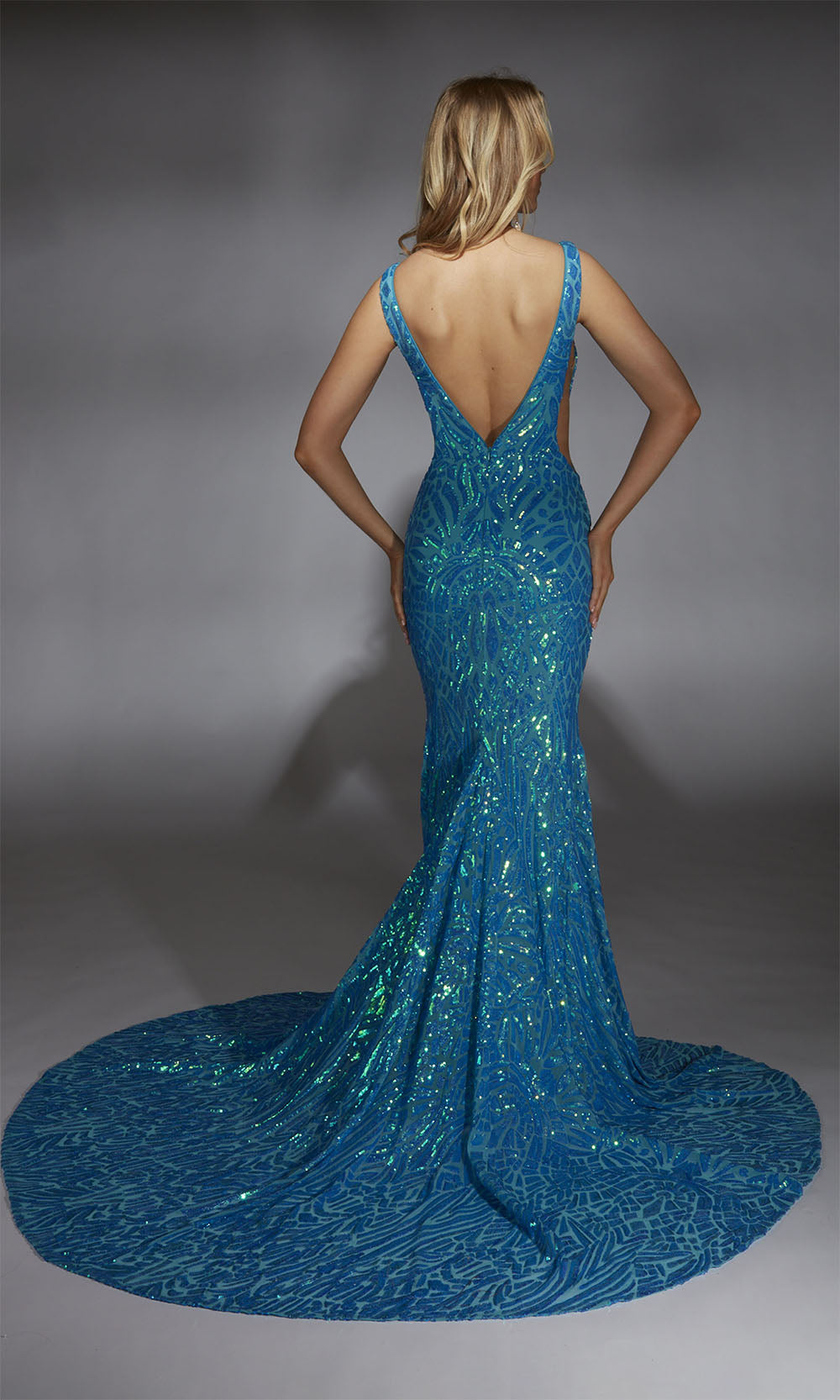 Alyce Paris 61876 Ocean