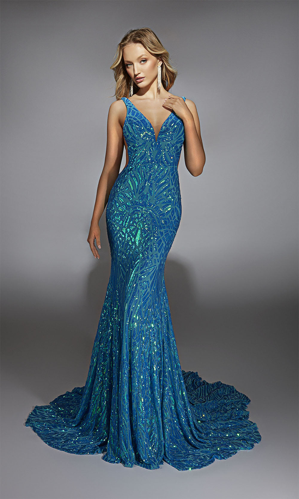 Alyce Paris 61876 Ocean