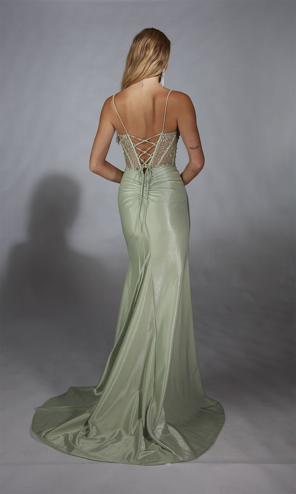 Alyce Paris 61916 Celadon