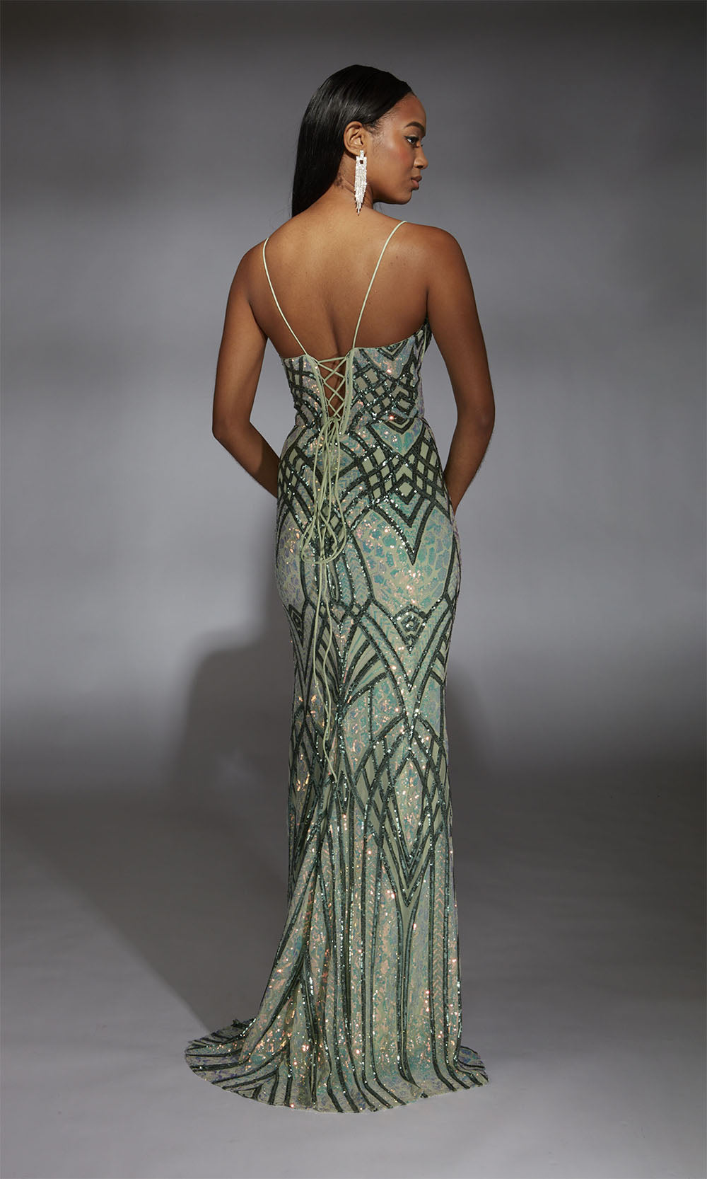 Alyce Paris 61919 Pistachio