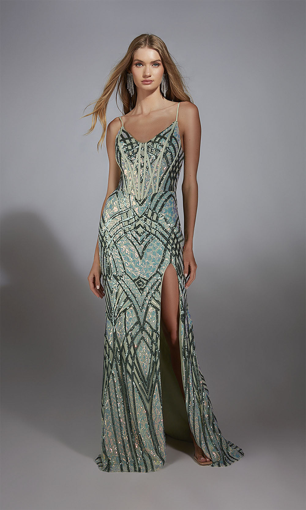 Alyce Paris 61920 Pistachio