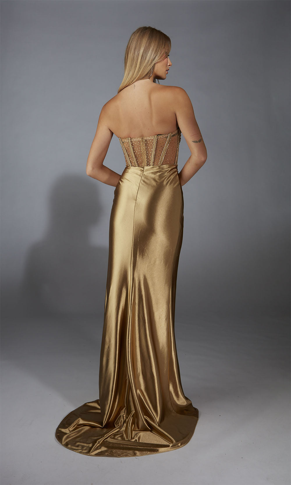 Alyce Paris 61976 Gold