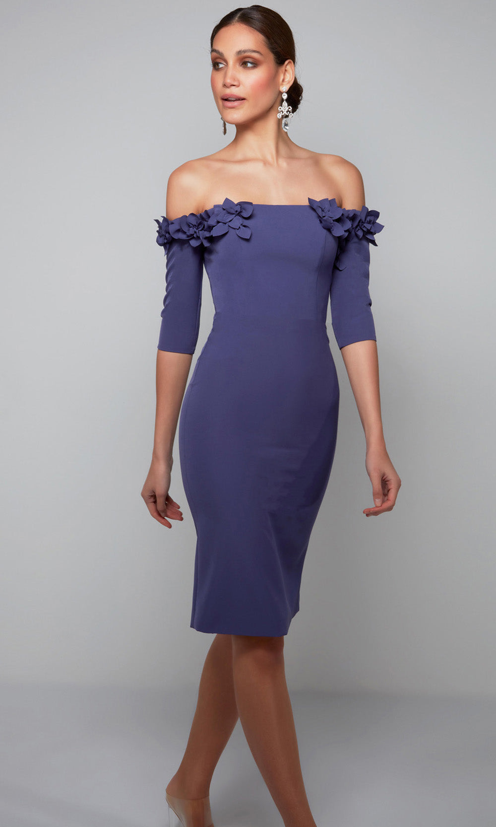 Alyce Paris 70003 In Blue