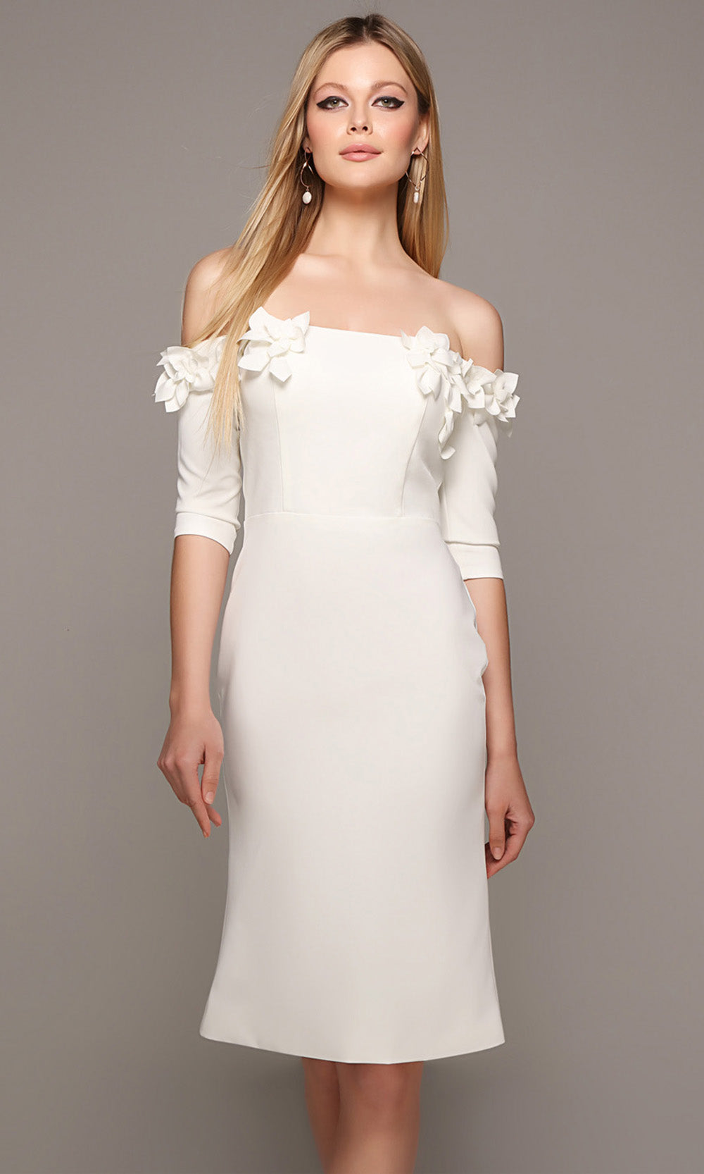 Alyce Paris 70003 In White