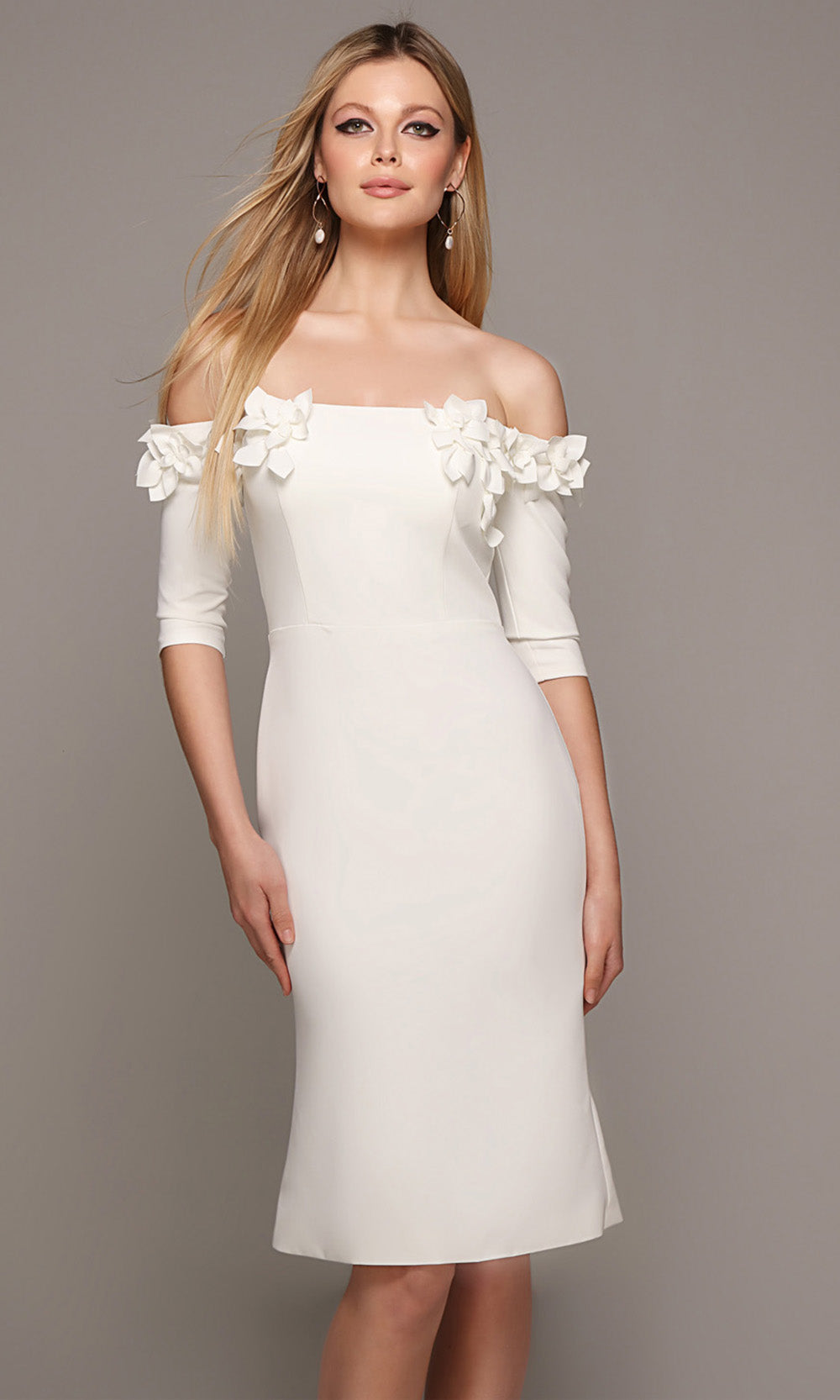 Alyce Paris 70003 In White