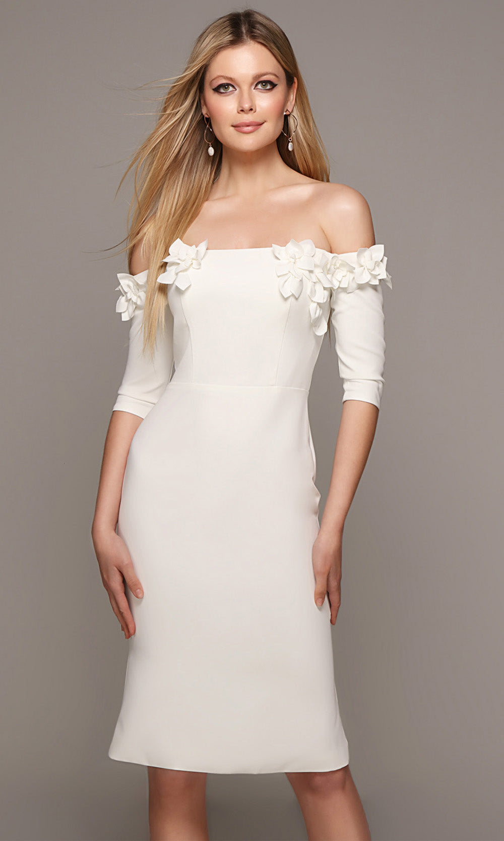 Alyce Paris 70003 In White