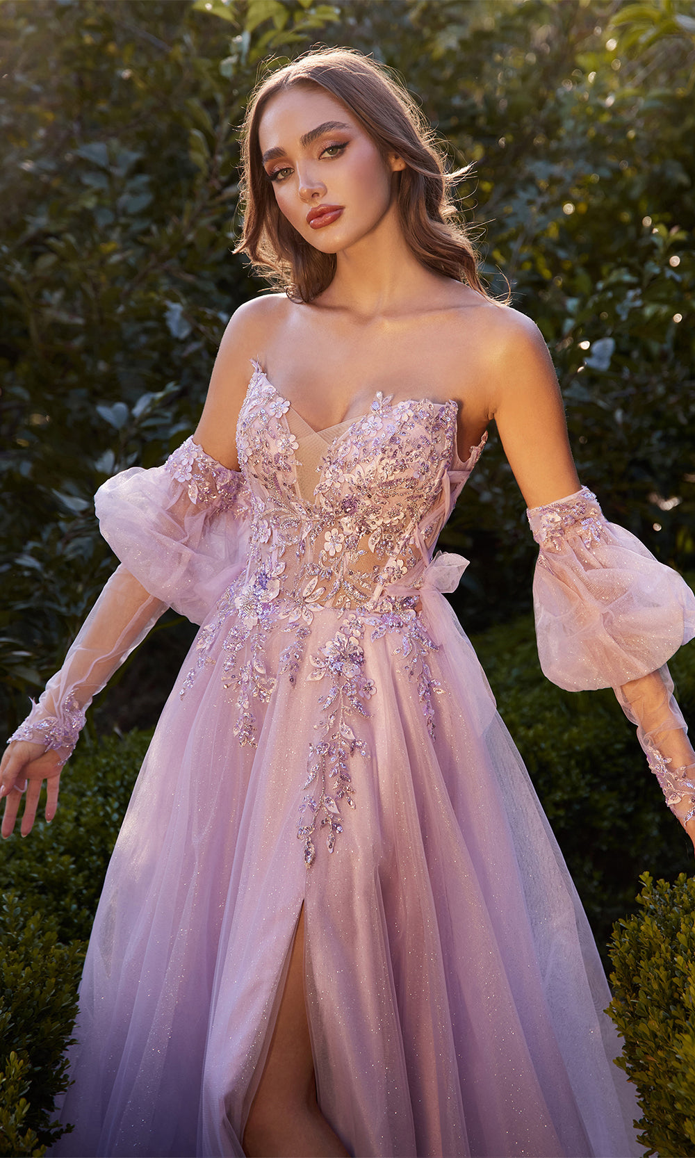 Andrea And Leo A1303 Lavender