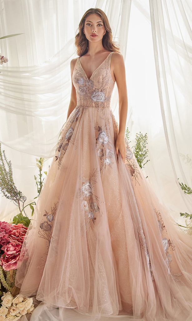 Melilla Pink | Short Tulle Dress w/ Satin Corset