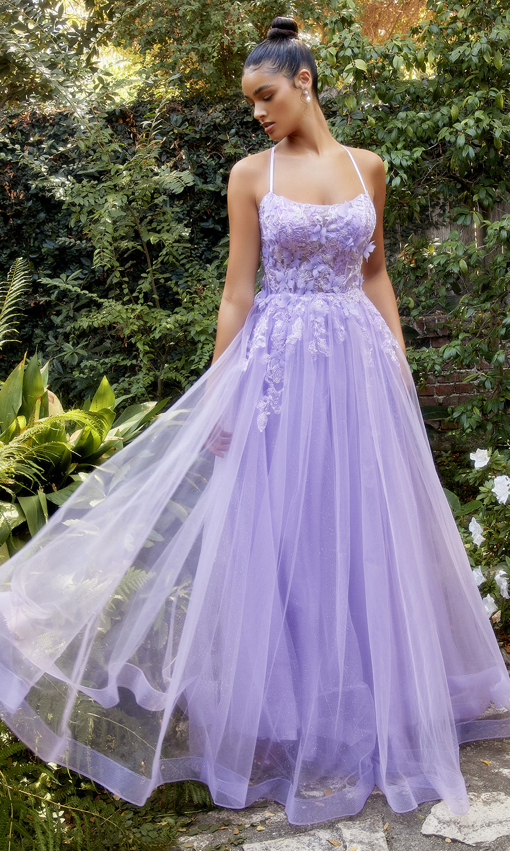 Andrea and Leo A1141 Lavender