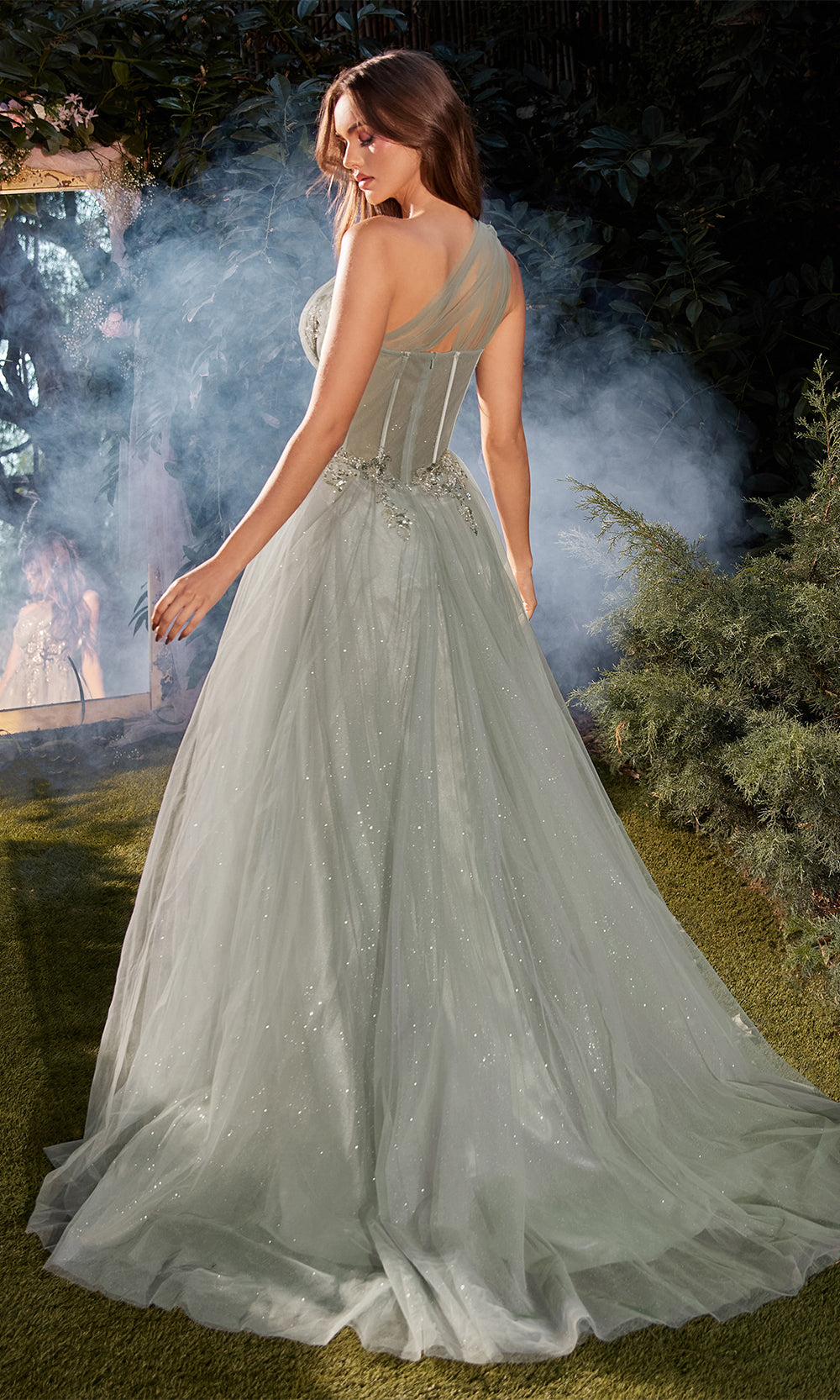 Andrea and Leo A1259 Sage