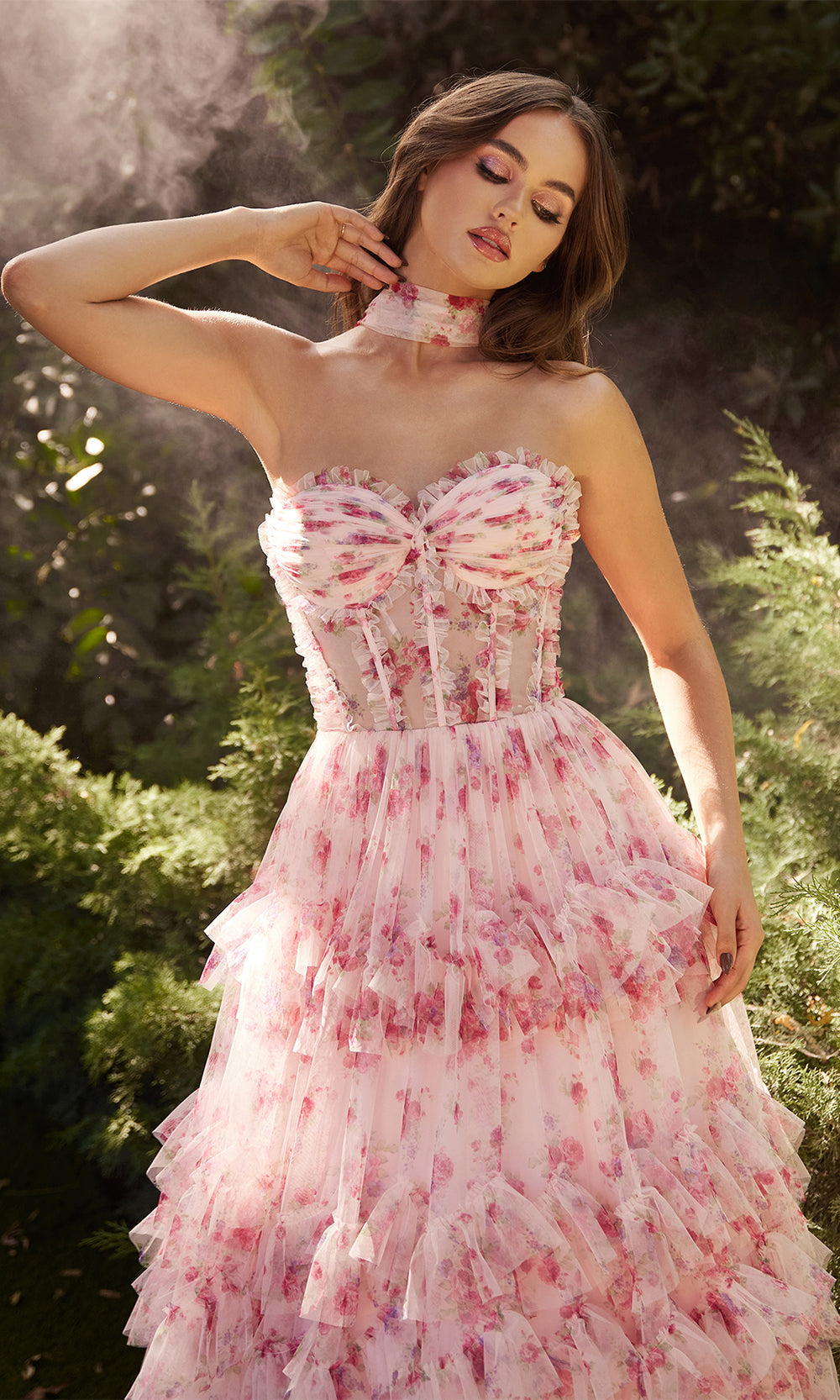 Andrea and Leo A1334 Blush