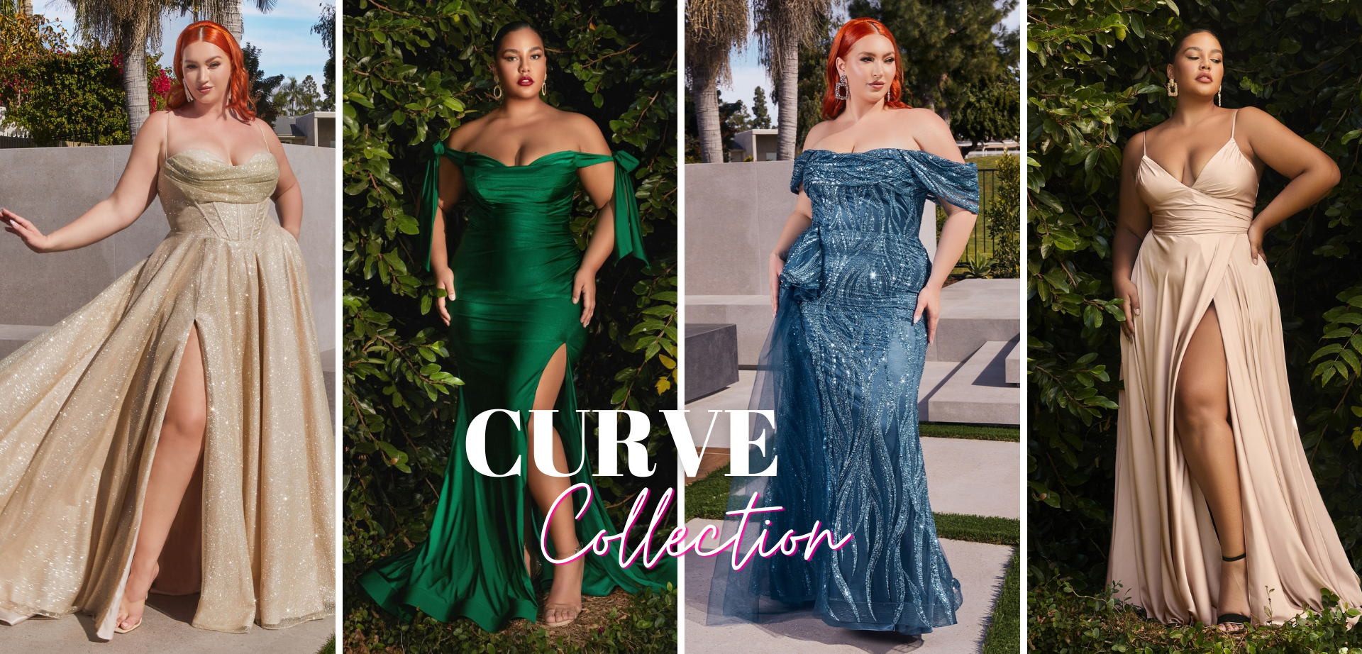 Sexy Plus-Size Dresses, Sexy Gowns in Plus Sizes