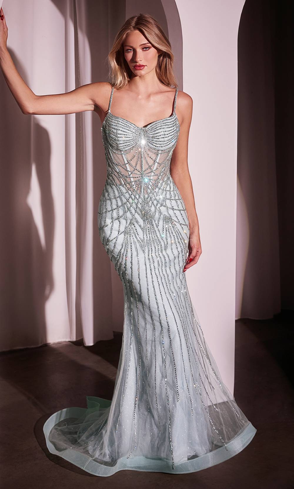 Ladivine CD766 Sea Mist