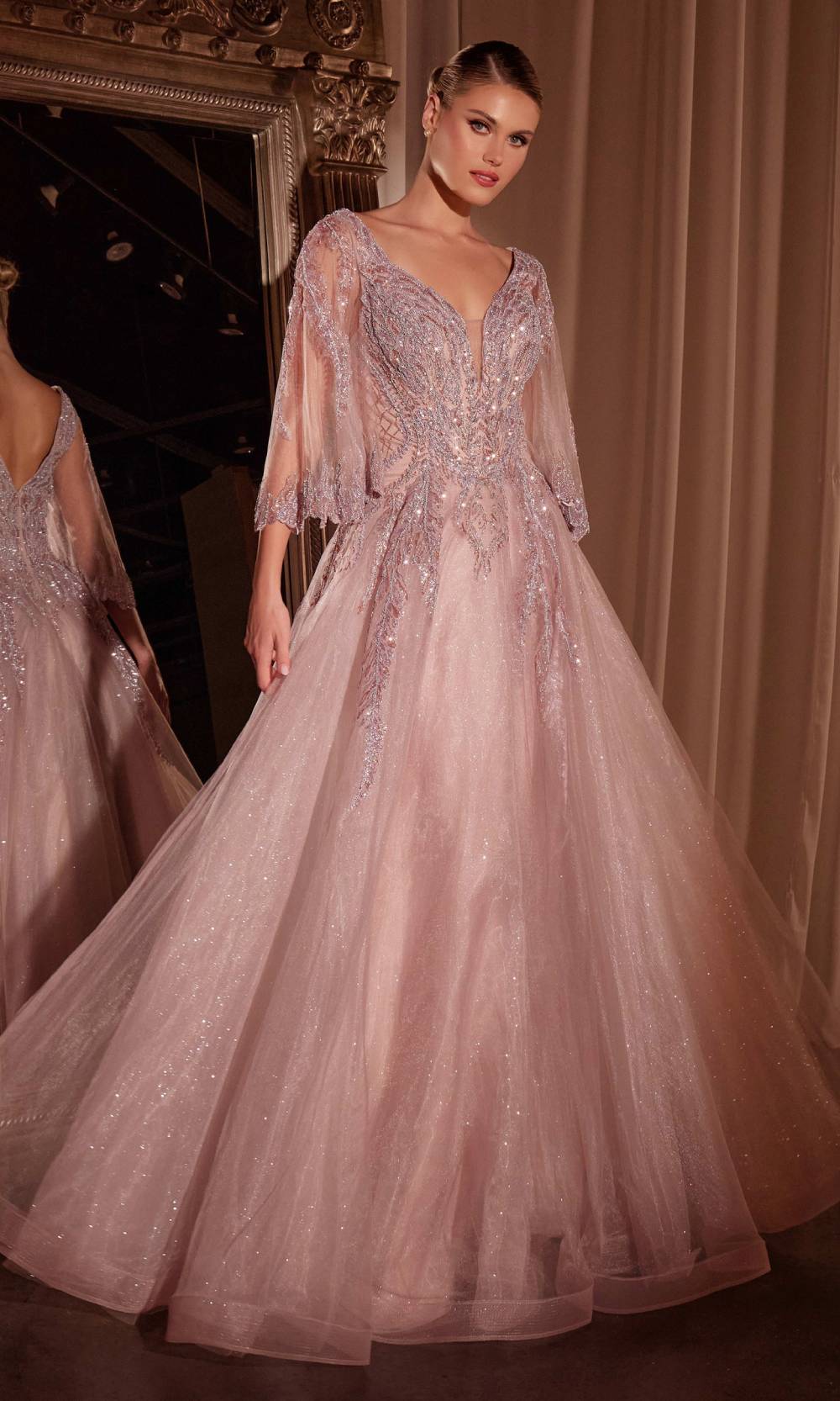 Ladivine CD784 Mauve