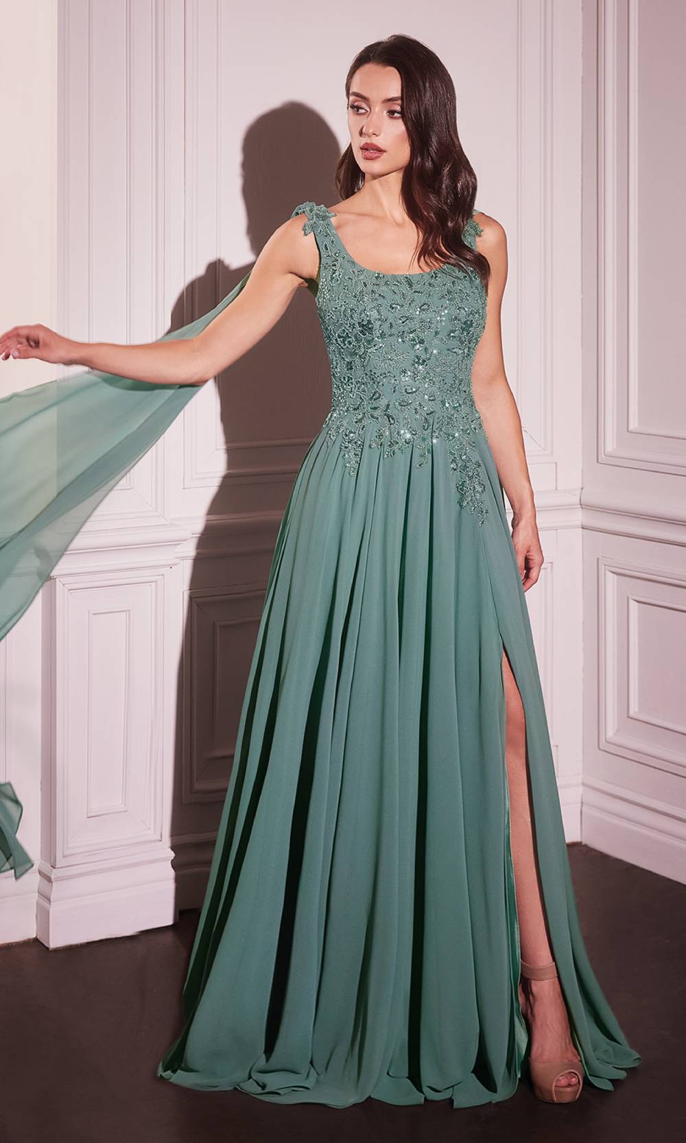 Ladivine CDS509 Dark Sage