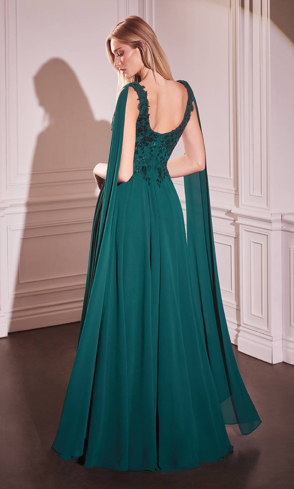 Ladivine CDS509 Emerald