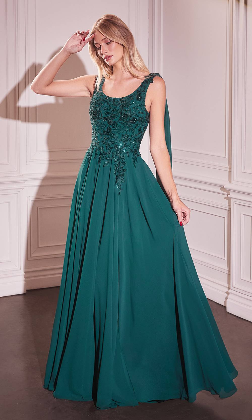 Ladivine CDS509 Emerald