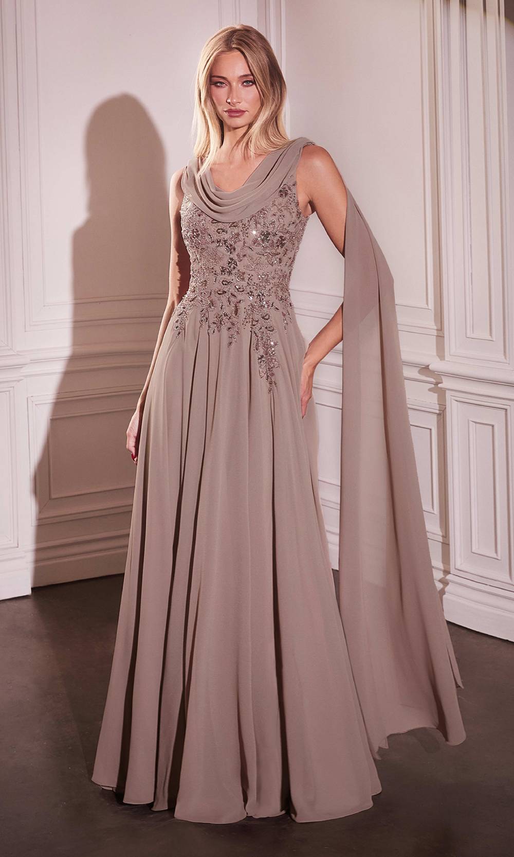 Ladivine CDS509 Mocha