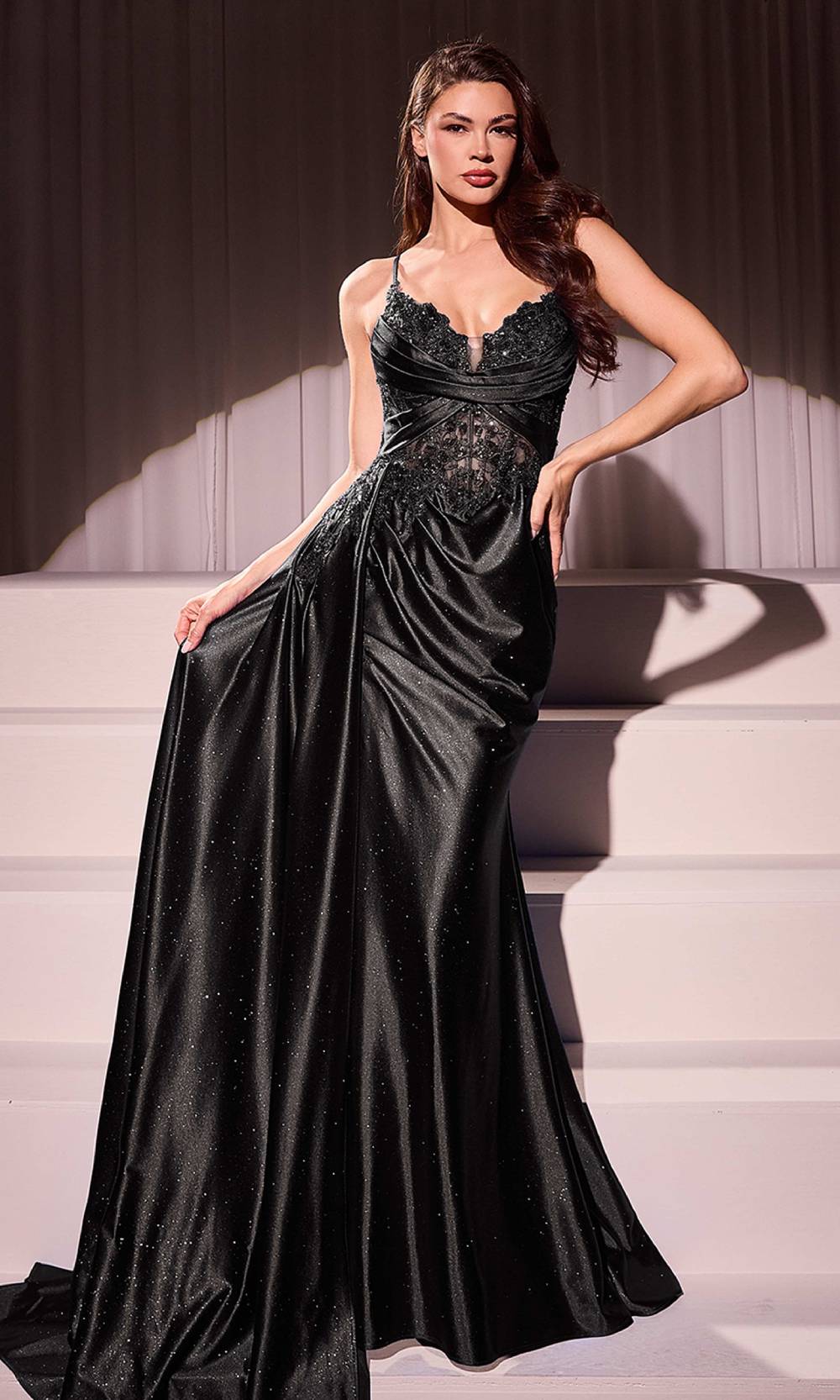 Ladivine CDS524 Black